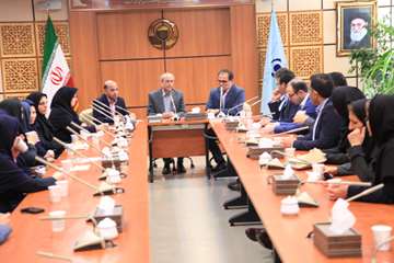 مراسم پایان سال معاونت توسعه